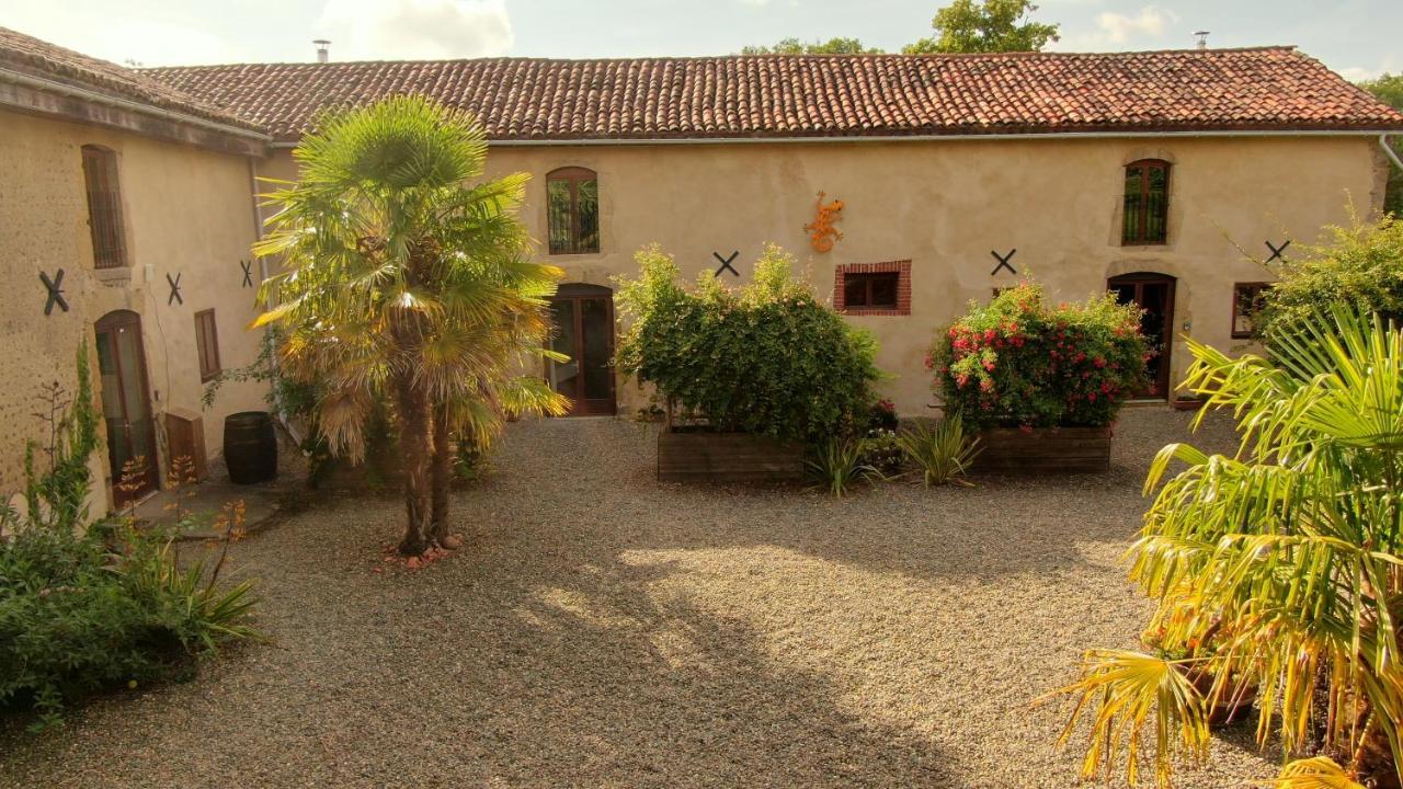 La Grange @ Le Prielle Madiran Exterior foto